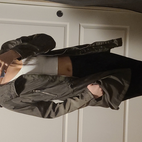 Utility jacket - Picture 2 of 8